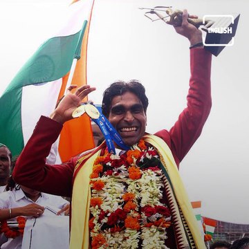 Para Shuttler Pramod Bhagat Overcame Daunting Odds To Win A Gold Medal For India At The Paralympics
