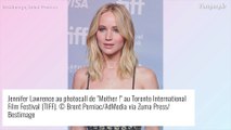 Jennifer Lawrence enceinte : premier enfant avec son mari Cooke Maroney