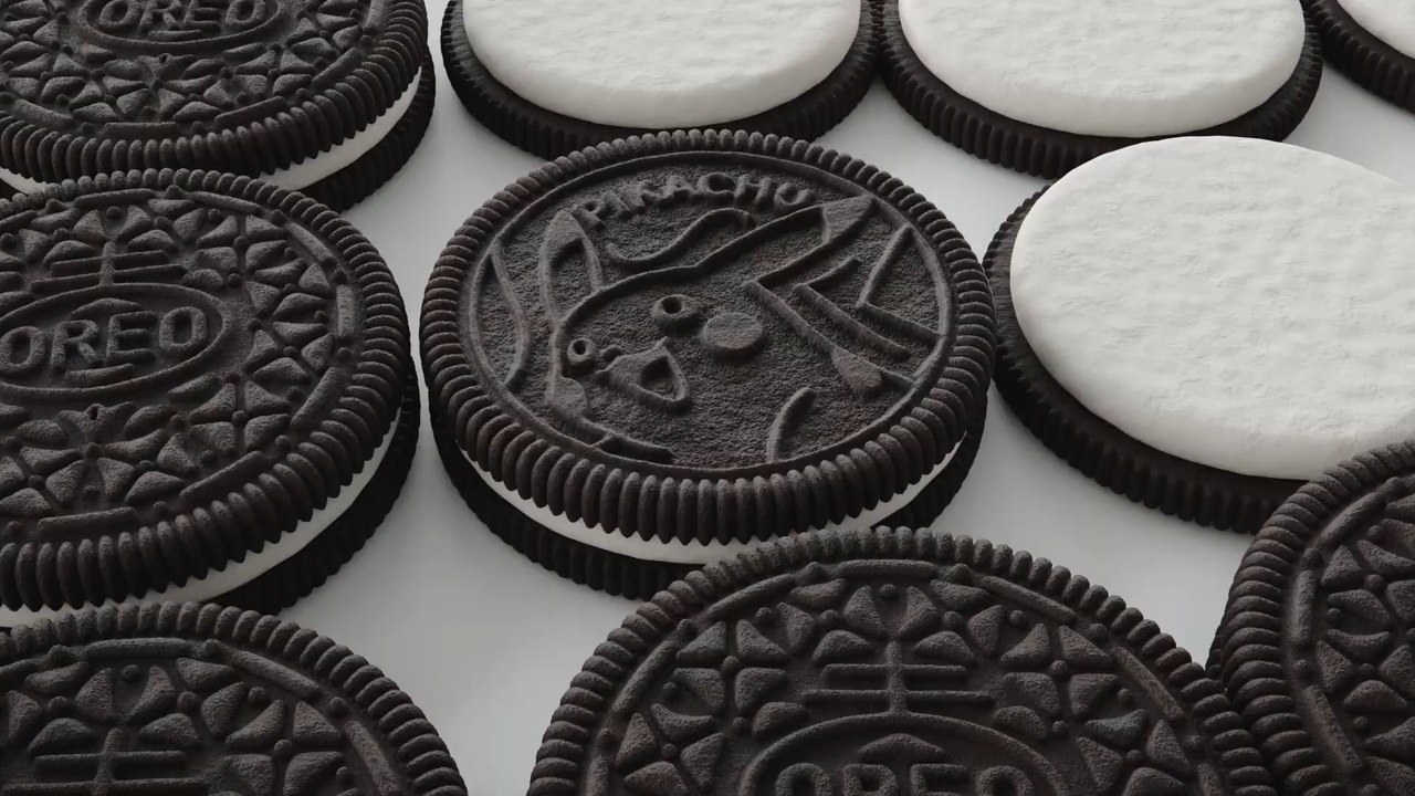 Trailer de présentation des OREO Pokémon