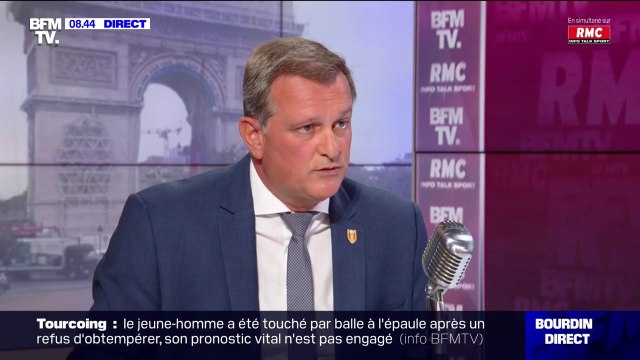 Temps de parole d'Éric Zemmour: Louis Aliot estime que le CSA se mêle de ce qui ne le regarde pas