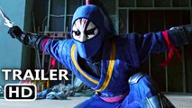 SHANG-CHI -Shang-Chi VS Death Dealer- (2021) Marvel Superhero Movie