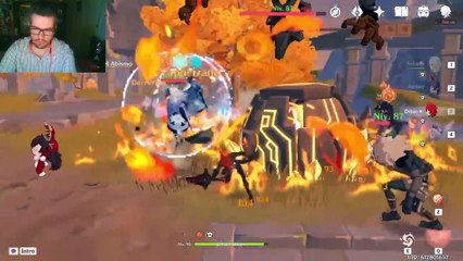 ¿Qué es Khaenri'ah? |Parte 1️⃣1️⃣|Genshin Impact| PabloKoutaNya