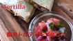 How to make chicken tortillas | chicken tacos recipe | Mexican food - hanami