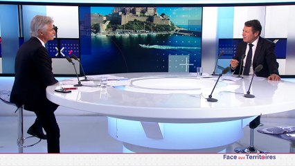 « Face aux territoires » du 9 septembre avec  Christian Estrosi