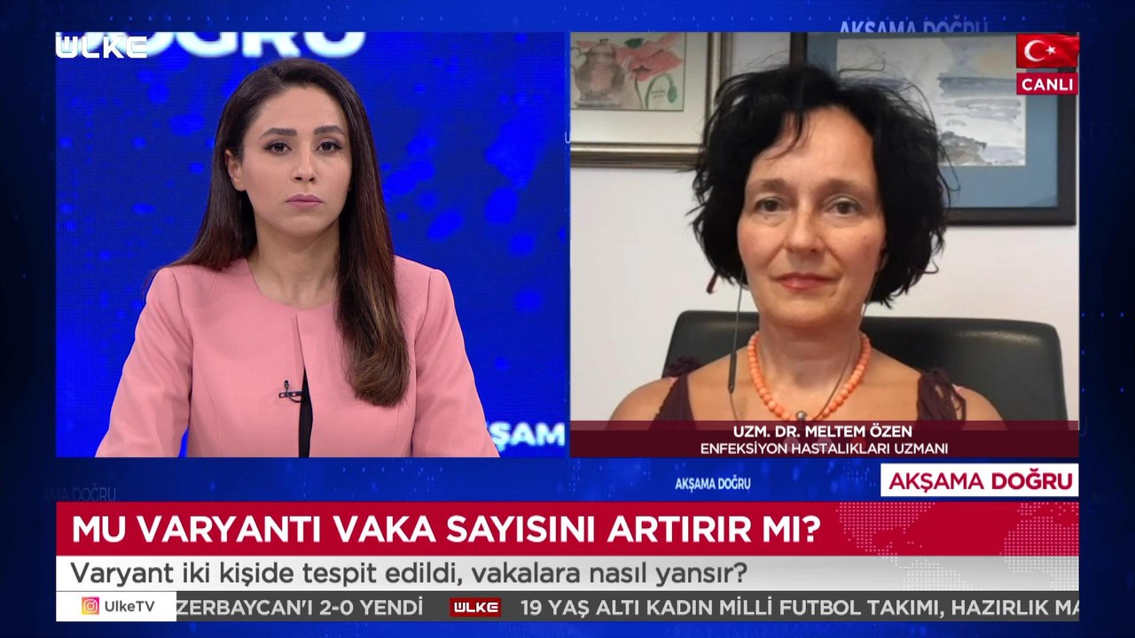 Akşama Doğru – 8 Eylül 2021