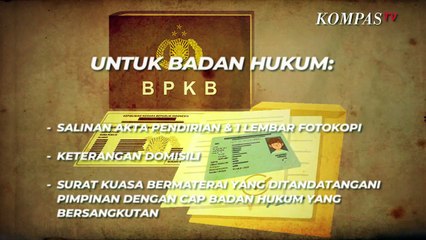 Simak! Panduan Mengurus Mutasi Kendaraan Bermotor, dari Syarat hingga Biaya