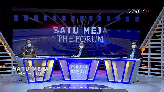 Data Pribadi Bocor Salah Siapa? | Satu Meja The Forum (1)
