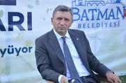 Batman Valisi Hulusi Şahin, vatandaşlarla buluştu