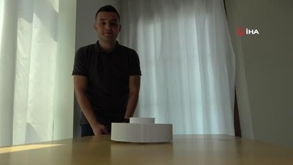 Uçan süpürge gerçek oldu