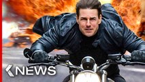 Mission Impossible 7, The Batman, Lion King 2, The Expendables 4, Jungle Cruise