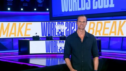 Worlds 2021 annonce Europe