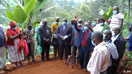 Kenya Battles Delta Variant Amid Vaccine Shortage 😷