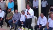 Büyükşehir Belediye Başkanı Vahap Seçer, Anamur'da vatandaşla bir araya geldi