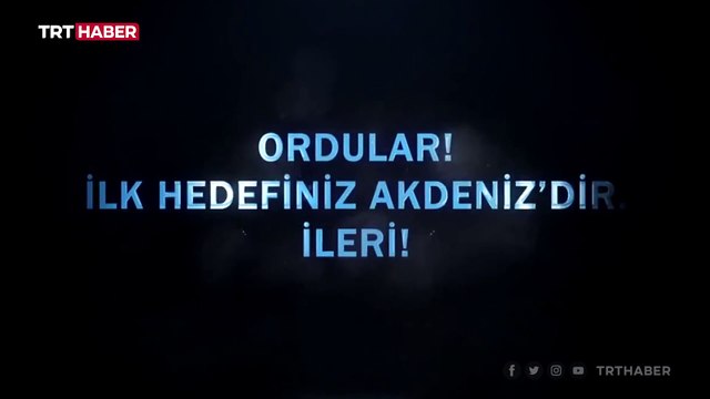 MSB'den İzmir'in kurtuluş yıl dönümüne özel video