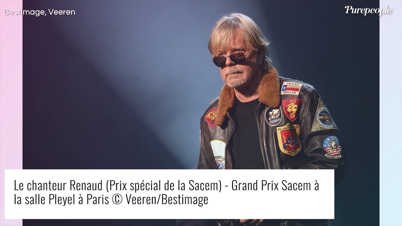 Renaud "passé de 60 clopes par jour à 15", six mois sans alcool... et un futur album !