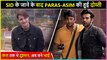 Bigg Boss 13's Paras Chhabra And Asim Riaz Bury The Hatchet And Become Friends!