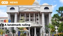 Children born overseas to Malaysian mothers entitled to citizenship, rules High Court