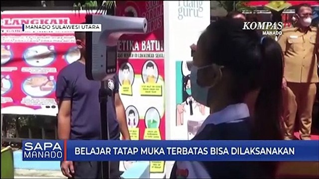 Pembelajaran Tatap Muka Terbatas Bisa Dilaksanakan