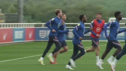 Download Video: 'Phillips huge part of England's 16-game unbeaten run' - Southgate