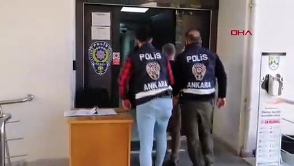 Ankara’da IŞİD operasyonu: 13 gözaltı