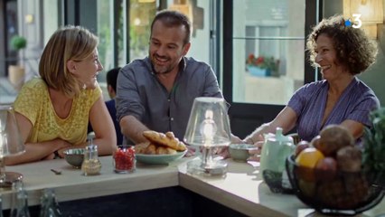 Découvrez l'hommage des acteurs de la série de France 3 "Plus belle la vie" à Jean-Paul Belmondo décédé lundi à l'âge de 88 ans - VIDEO