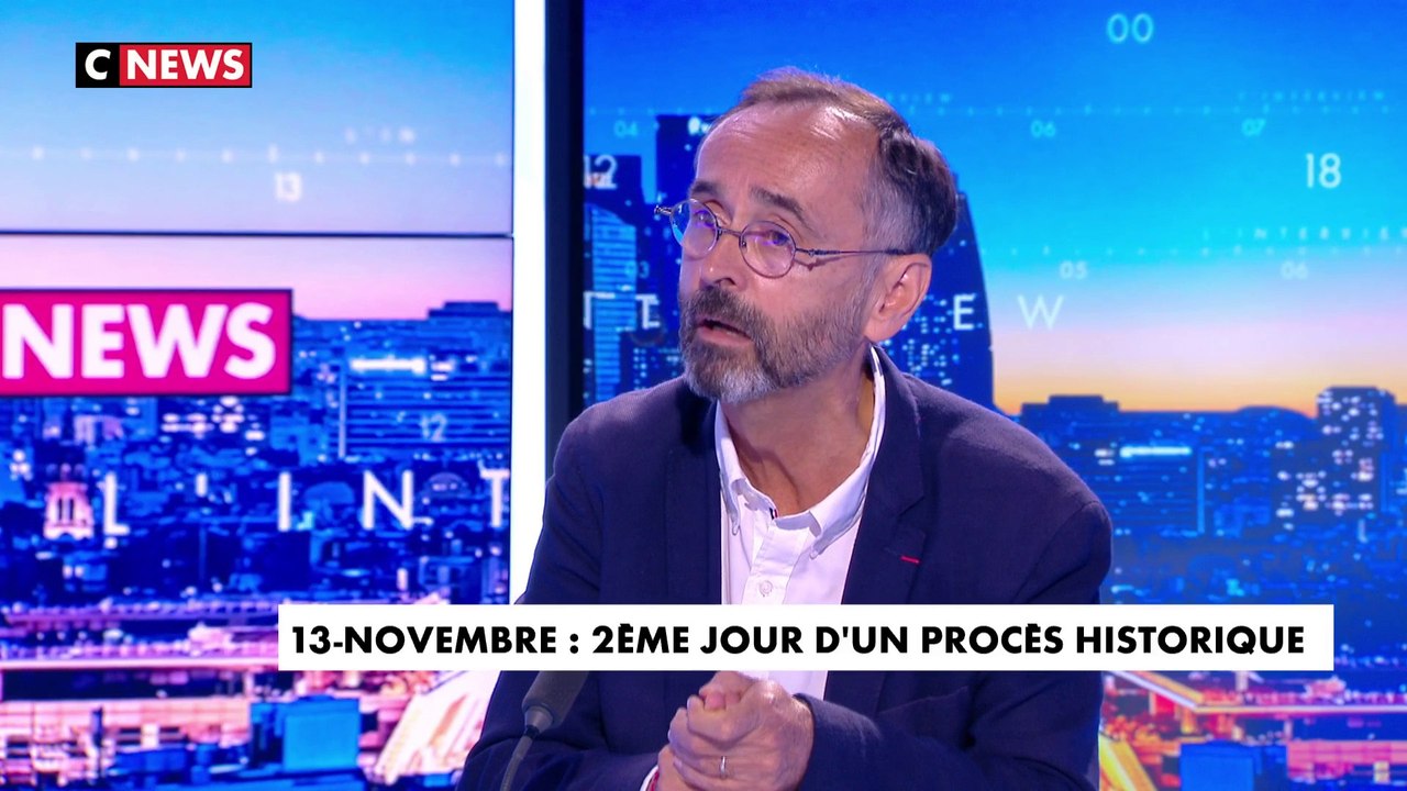 Robert Ménard : «Chaque fois qu'on est dur avec l'islam politique, on est respectueux avec les musulmans»