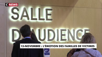 Procès du 13-Novembre : l'émotion des familles de victimes