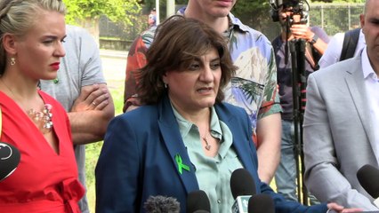 Milano, le vittime della Grenfell Tower: "Incredibile che costruiscano palazzi come questi"