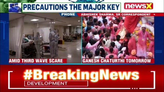 Covid Third Wave Scare Cases To Rise Ahead Festivities NewsX