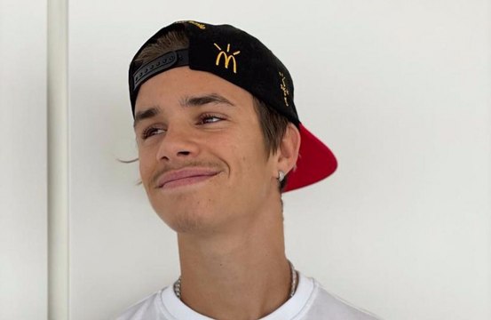 Alexi Lalas: Romeo Beckham's famous name will provide 'barriers'