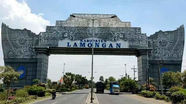 Lamongan Jadi Daerah Pertama di Pulau Jawa yang Masuk PPKM Level 1