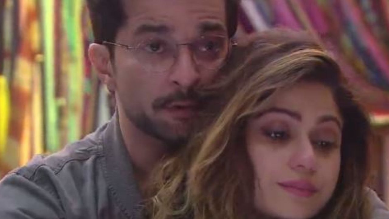 Bigg Boss OTT: Shamita Shetty और Raqesh Bapat ने ख़तम किया Bigg Boss में रिश्ता, कहा ये | FilmiBeat