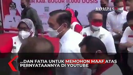 Pengacara Luhut Siap Pidanakan Haris Azhar dan Fatia Maulidiyanti