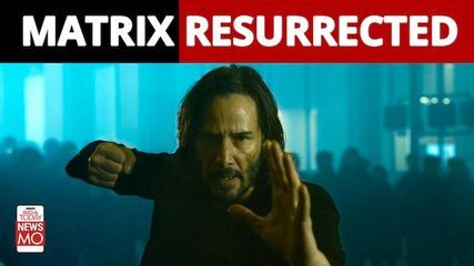 The Matrix: Matrix Resurrection's innovative teaser out, Priyanka Chopra also in the cast