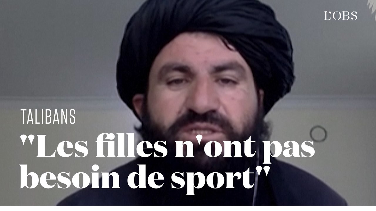 Afghanistan : les femmes interdites de sport sous le régime des talibans