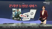 [그래픽뉴스] 온라인 동영상 서비스