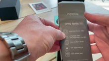 Unboxing Oppo Reno 6 Pro