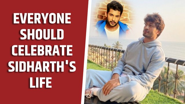 Vidyut Jammwal pays emotional tribute to Sidharth Shukla