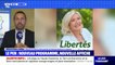 Sébastien Chenu: "On a vu un président de la République qui avait un problème avec les libertés des Français"