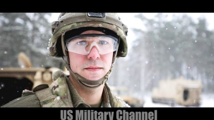 NATO Soldiers • Extreme Winter Warfare Exercise