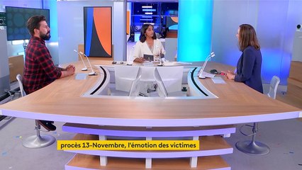 Procès des attentats du 13-Novembre : une première journée éprouvante