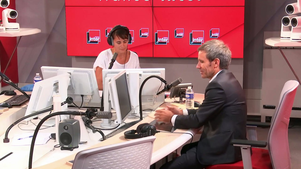 Avec David Pujadas : comment le 11 septembre a changé l'info ? L'Instant M