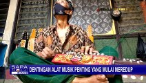 Mengenal Penting, Alat Musik Khas Karangasem Bali yang Kian Meredup