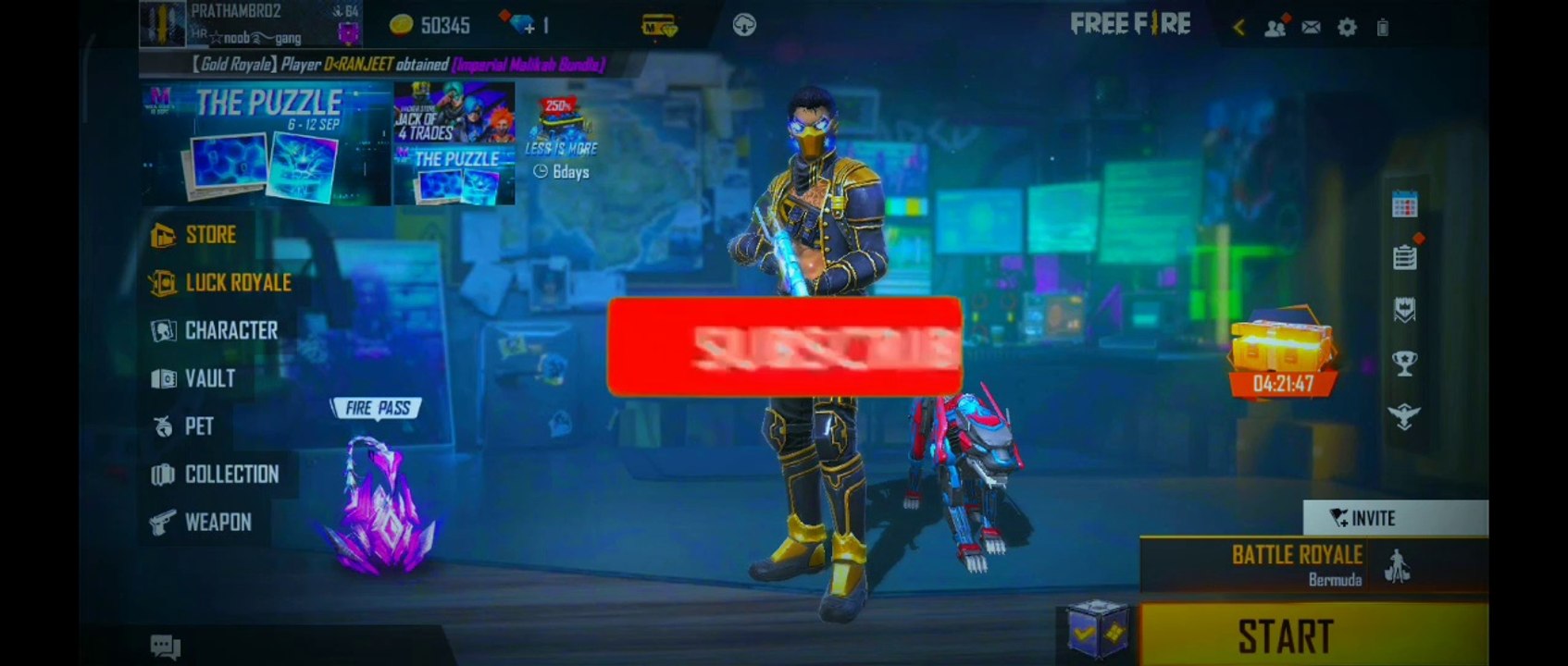 how to download free fire max