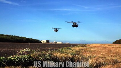 2911.News - U.S. Marines • Air Assault • Large Scale Exercise Hawaii 2021 (N)