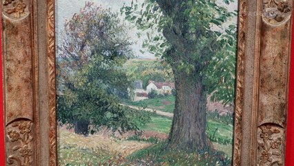 Camille Pissarro Retrospective at Kunstmuseum Basel