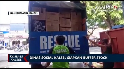 Warga Diminta Waspada La Nina, Dinsos Kalsel Antisipasi Dampak Bencana Alam