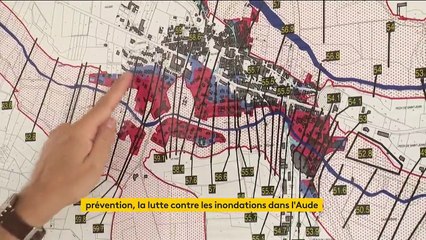 Aude : de la prévention contre les inondations