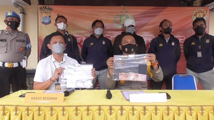 Vaksin COVID-19 Dijual Rp10 Juta, Polisi Tangkap ASN KKP Tarakan