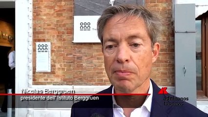 Il nuovo centro dell’attività europea dell’Istituto Berggruen sarà la Casa dei Tre Oci a Venezia